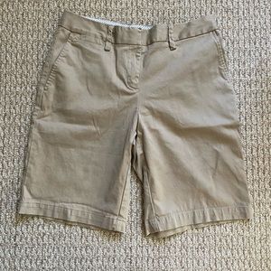 Khaki Shorts